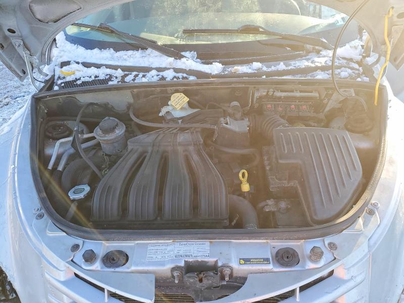 2008 Chrysler Pt Cruiser მანქანა იყიდება აუქციონზე, vin: 3A8FY48B18T132689, აუქციონის ნომერი: 76048705
