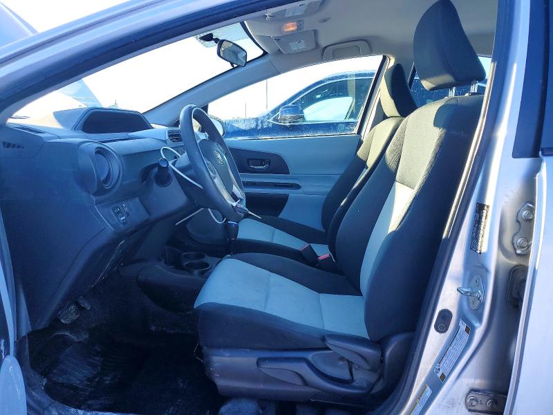 Продажа на аукционе авто 2012 Toyota Prius C, vin: JTDKDTB32C1003275, номер лота: 75949965