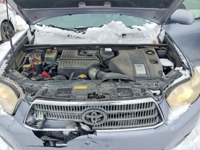 75267615 :رقم المزاد ، JTEEW44A782009336 vin ، 2008 Toyota Highlander مزاد بيع