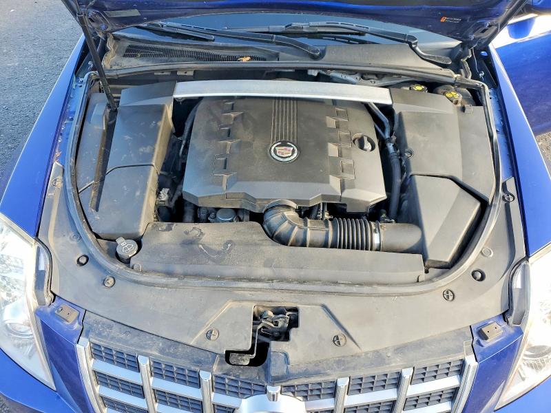 Продажа на аукционе авто 2012 Cadillac Cts, vin: 1G6DP1E30C0120538, номер лота: 77885405