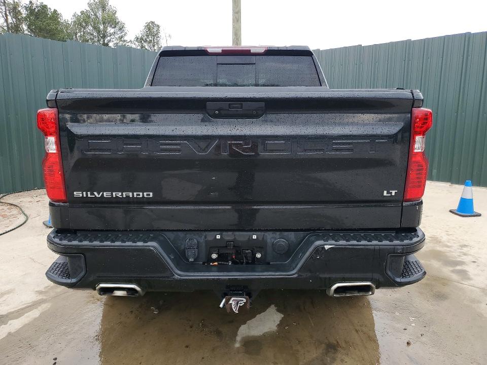 Продажа на аукционе авто 2021 Chevrolet Silverado, vin: 1GCPYFEDXMZ363834, номер лота: 76768815