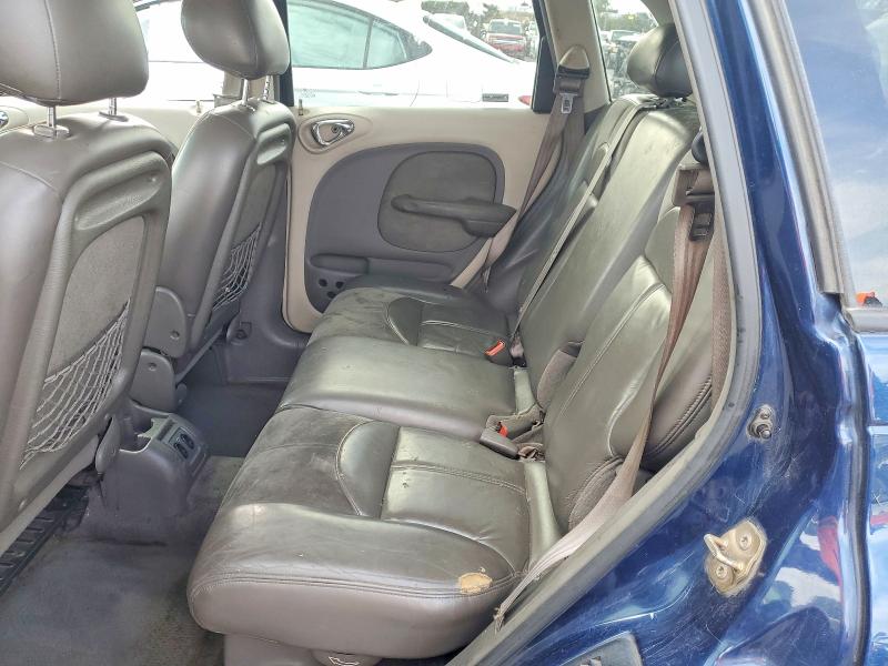 Продажа на аукционе авто 2001 Chrysler Pt Cruiser, vin: 3C8FY4BB31T272537, номер лота: 78262145