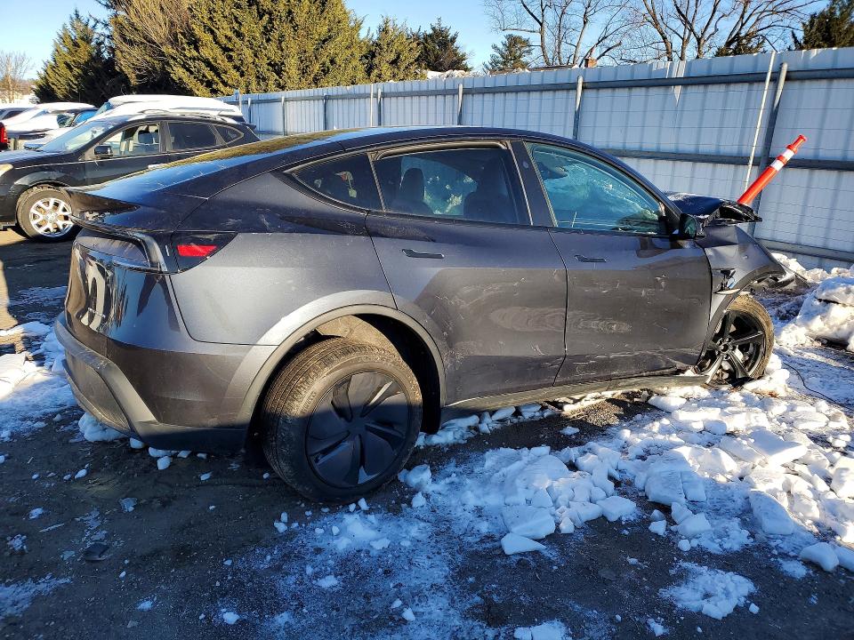 Продаж на аукціоні авто 2026 Tesla Model Y, vin: 7SAYGDEE8TA460474, номер лоту: 73248475