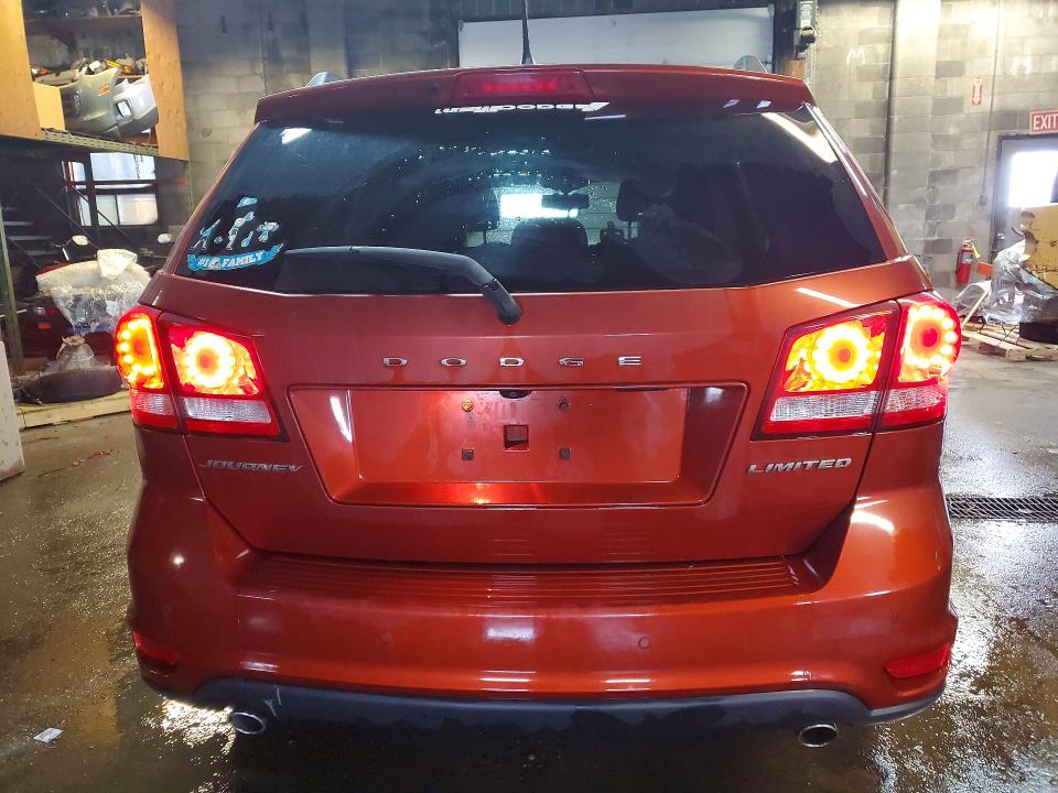Aukcja sprzedaży 2014 Dodge Journey, vin: 3C4PDCCG7ET124418, numer aukcji: 77638315
