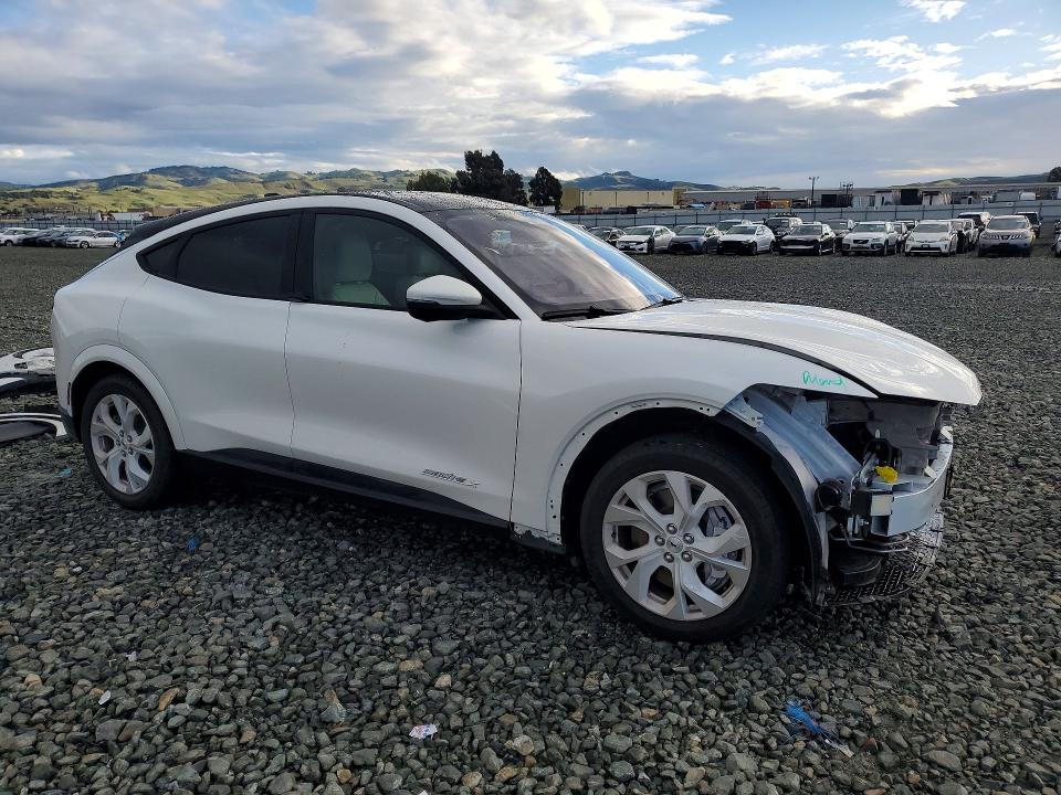 Продаж на аукціоні авто 2022 Ford Mustang Mach-e, vin: 3FMTK3R7XNMA23911, номер лоту: 76568665