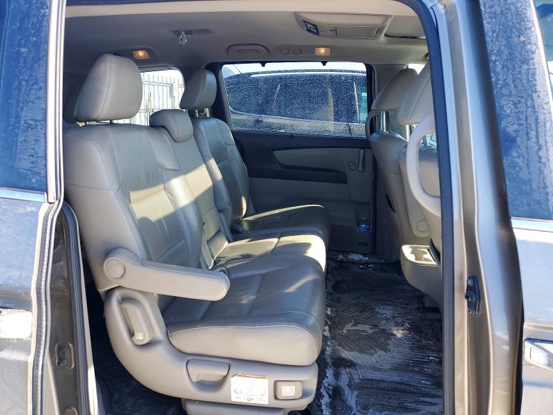 Aukcja sprzedaży 2013 Honda Odyssey, vin: 5FNRL5H60DB501174, numer aukcji: 76906845