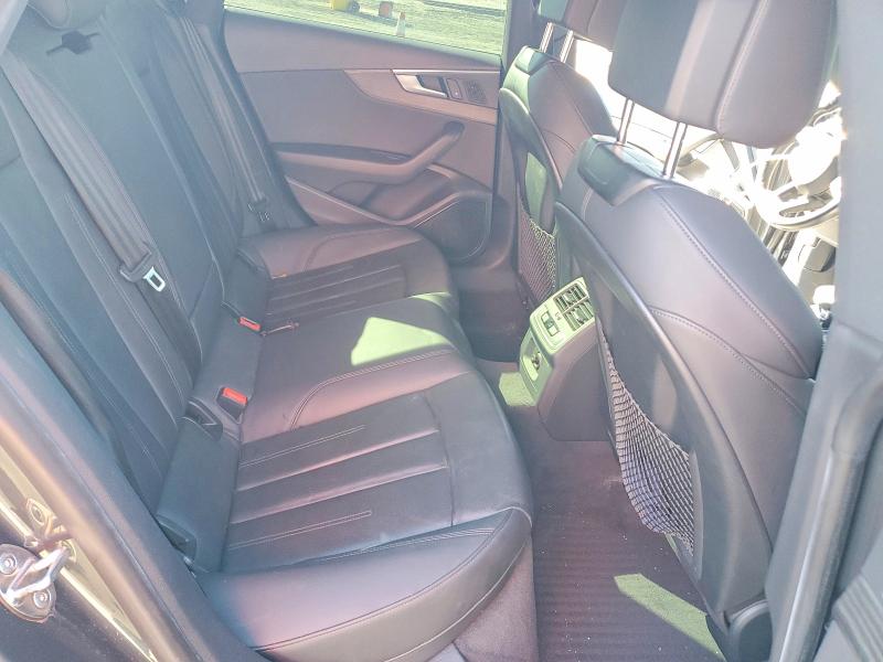 2018 Audi A5 მანქანა იყიდება აუქციონზე, vin: WAUENCF54JA129766, აუქციონის ნომერი: 78645795