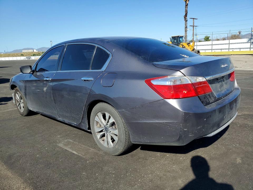 Auction sale of the 2015 Honda Accord, vin: 1HGCR2F34FA261426, lot number: 75513355
