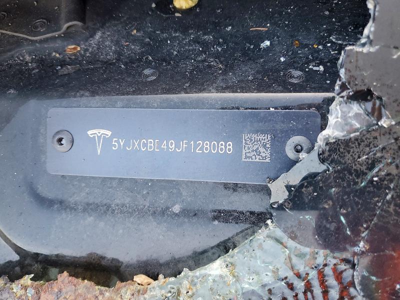 Aukcja sprzedaży 2018 Tesla Model X, vin: 5YJXCBE49JF128088, numer aukcji: 77720935