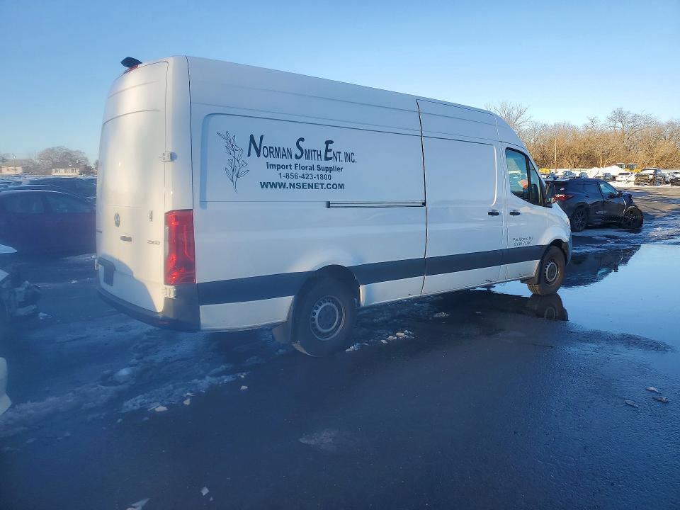 Продажа на аукционе авто 2023 Mercedes-benz Sprinter, vin: W1Y4NCHY6PT120078, номер лота: 73513995