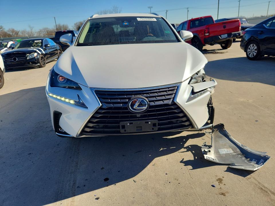 Aukcja sprzedaży 2020 Lexus Nx, vin: JTJDJRDZ2L2127415, numer aukcji: 76260865