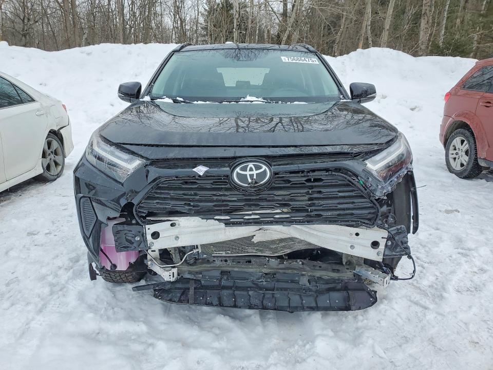 Продажа на аукционе авто 2025 Toyota Rav4, vin: 2T3R1RFV5SC568515, номер лота: 75686475