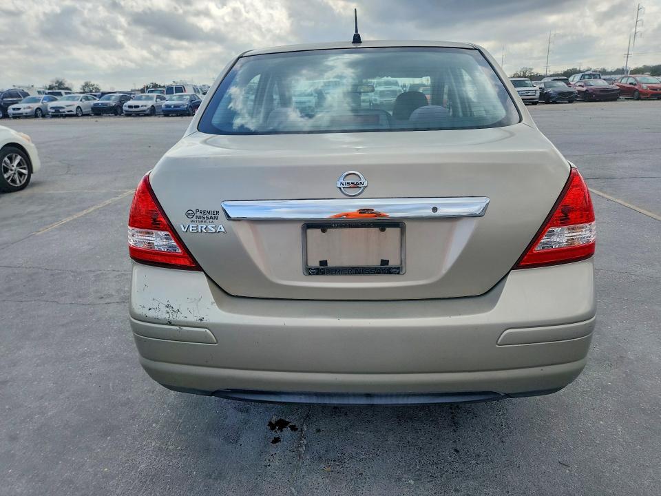 Aukcja sprzedaży 2009 Nissan Versa, vin: 3N1BC11E49L470888, numer aukcji: 77827915