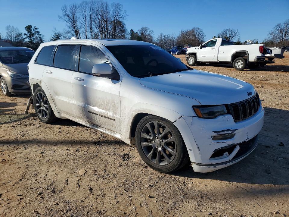 2018 Jeep Grand Cherokee L მანქანა იყიდება აუქციონზე, vin: 1C4RJFCT9JC123048, აუქციონის ნომერი: 77213945