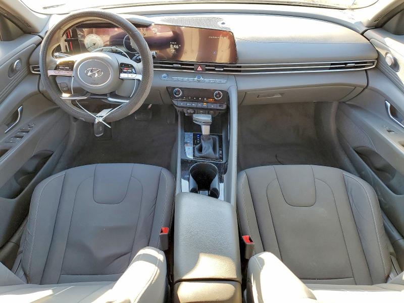 Продаж на аукціоні авто 2023 Hyundai Elantra, vin: KMHLS4AG8PU596662, номер лоту: 78779585