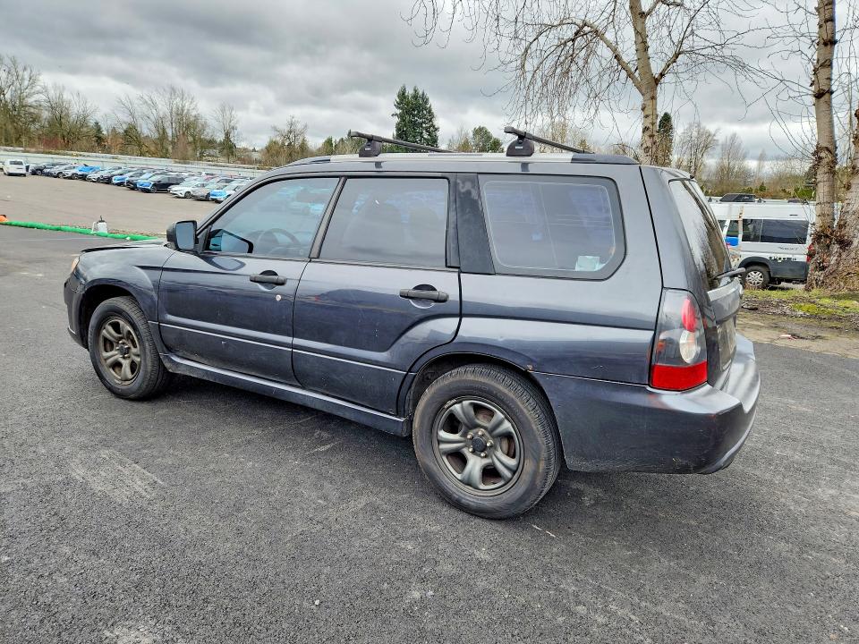 Продажа на аукционе авто 2008 Subaru Forester, vin: JF1SG66638H723976, номер лота: 77784205