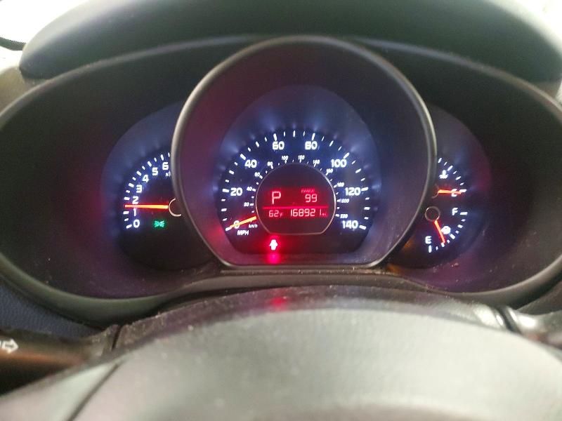 2014 Kia Soul მანქანა იყიდება აუქციონზე, vin: KNDJP3A50E7718741, აუქციონის ნომერი: 79021625