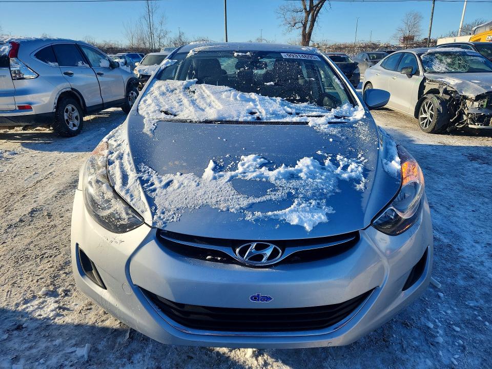 Aukcja sprzedaży 2011 Hyundai Elantra, vin: 5NPDH4AE9BH044533, numer aukcji: 99314695