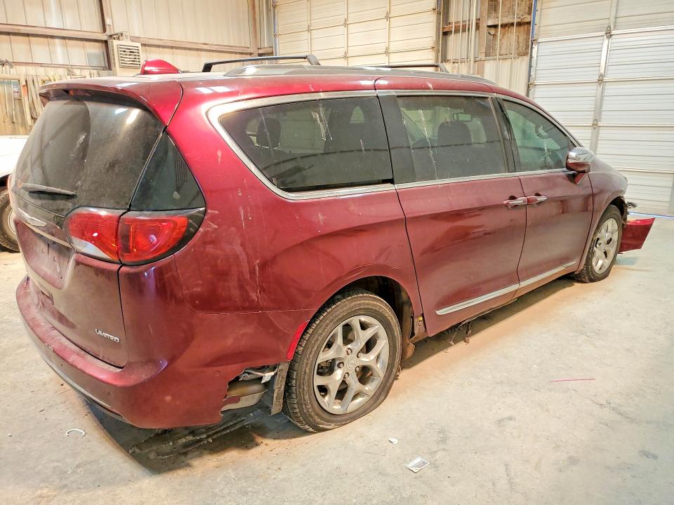 Aukcja sprzedaży 2017 Chrysler Pacifica, vin: 2C4RC1GG3HR670604, numer aukcji: 75776945