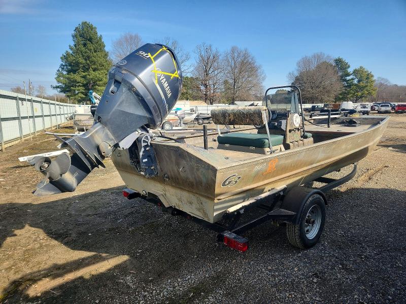 Продажа на аукционе авто 2014 Boat Boat, vin: GEN10071D414, номер лота: 76757965