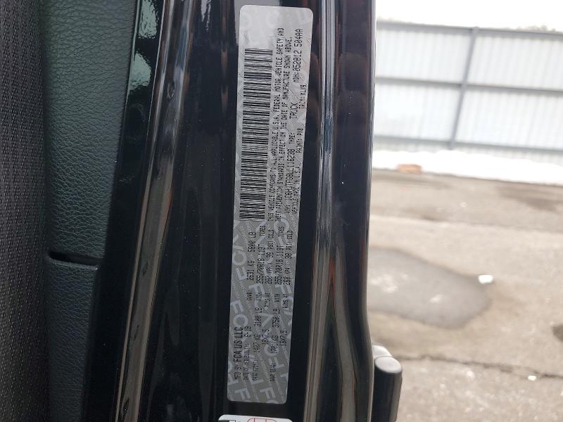 Продаж на аукціоні авто 2020 Jeep Gladiator, vin: 1C6HJTFG8LL116238, номер лоту: 76764225