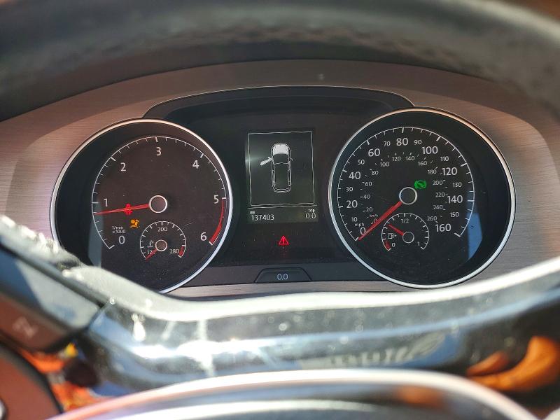 78383065 :رقم المزاد ، 3VWCA7AU4FM513761 vin ، 2015 Volkswagen Golf Sportwagen مزاد بيع