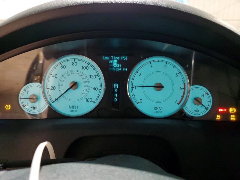 Продажа на аукционе авто 2006 Chrysler 300c, vin: 2C3LK63H76H149168, номер лота: 75692935