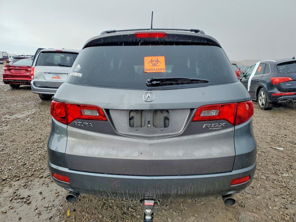 Aukcja sprzedaży 2008 Acura Rdx Techno, vin: 5J8TB18558A000161, numer aukcji: 77517275