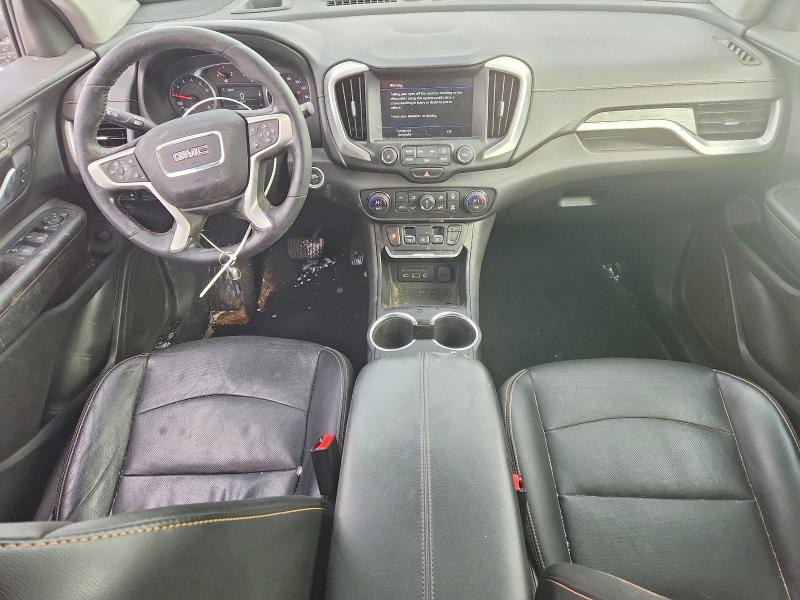 2018 Gmc Terrain მანქანა იყიდება აუქციონზე, vin: 3GKALVEV6JL238683, აუქციონის ნომერი: 78324355