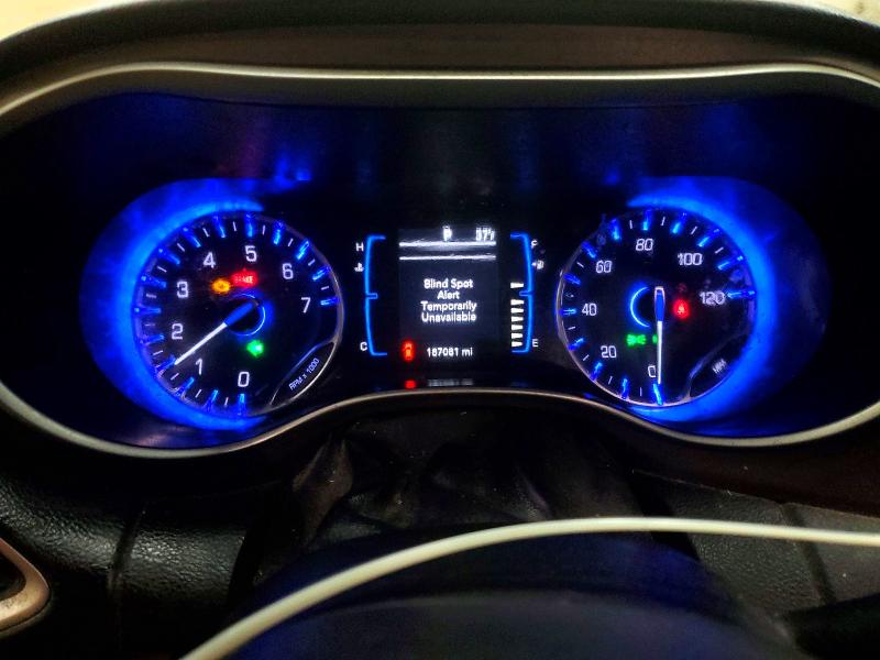 Продажа на аукционе авто 2018 Chrysler Pacifica, vin: 2C4RC1BG3JR112197, номер лота: 76458795