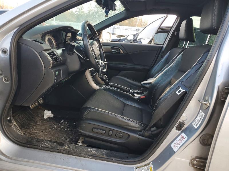 Aukcja sprzedaży 2017 Honda Accord, vin: 1HGCR2F69HA806310, numer aukcji: 75542545