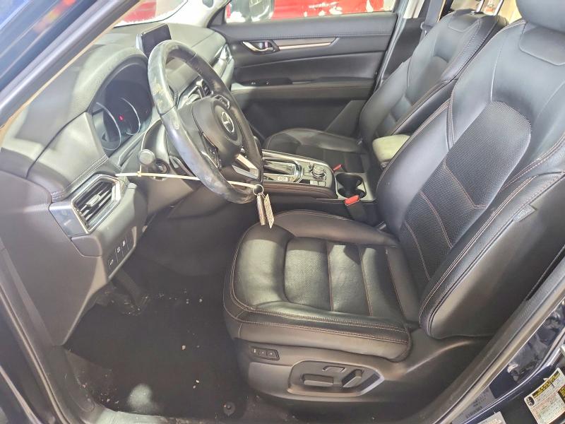 75750325 :رقم المزاد ، JM3KFBDMXL0815026 vin ، 2020 Mazda Cx-5 مزاد بيع