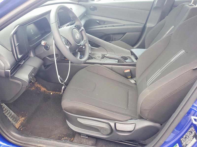 Продаж на аукціоні авто 2026 Hyundai Elantra, vin: KMHLM4DG7TU122069, номер лоту: 75472255