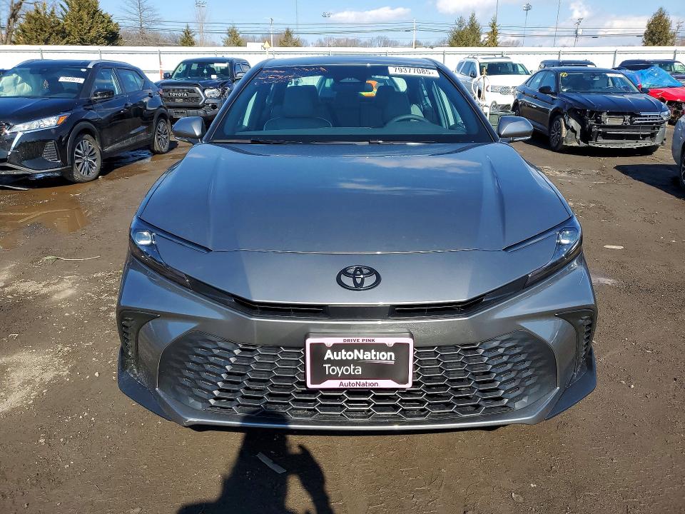 Aukcja sprzedaży 2026 Toyota Camry, vin: 4T1DBADK1TU549714, numer aukcji: 79377085