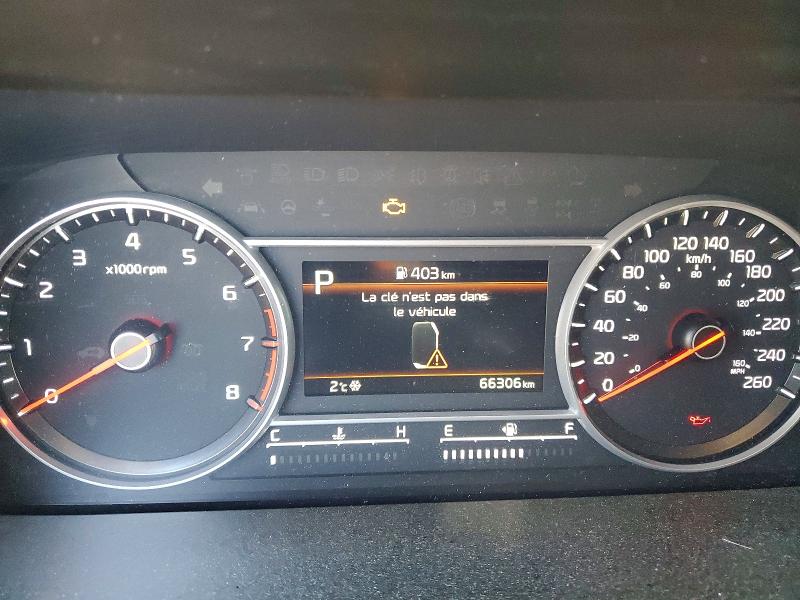 Aukcja sprzedaży 2022 Kia Sorento Ex, vin: 5XYRHDLF2NG139412, numer aukcji: 74704695