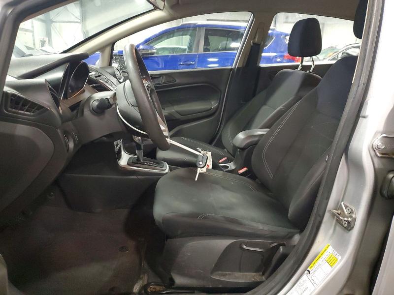 Продажа на аукционе авто 2017 Ford Fiesta, vin: 3FADP4BJ8HM154156, номер лота: 76404615