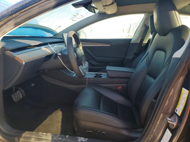 Продажа на аукционе авто 2023 Tesla Model 3, vin: 5YJ3E1EA0PF563230, номер лота: 77557595