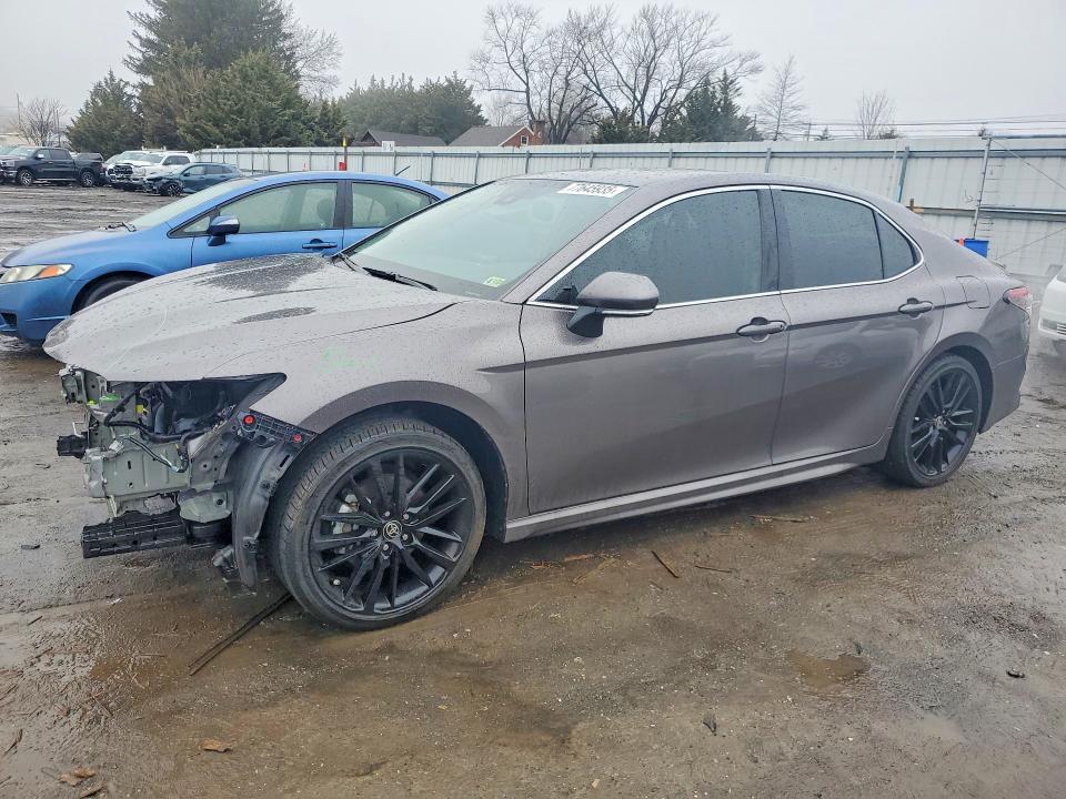 Aukcja sprzedaży 2024 Toyota Camry, vin: 4T1K61AK1RU253312, numer aukcji: 77645935