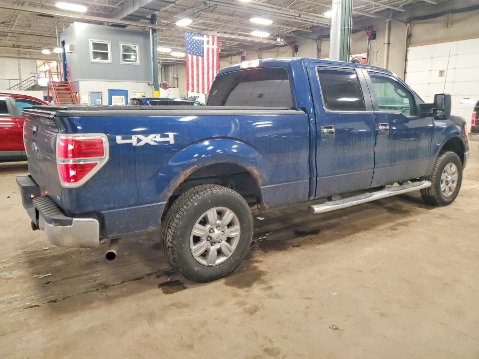 Продажа на аукционе авто 2010 Ford F150, vin: 1FTFW1EVXAFB95820, номер лота: 77028785