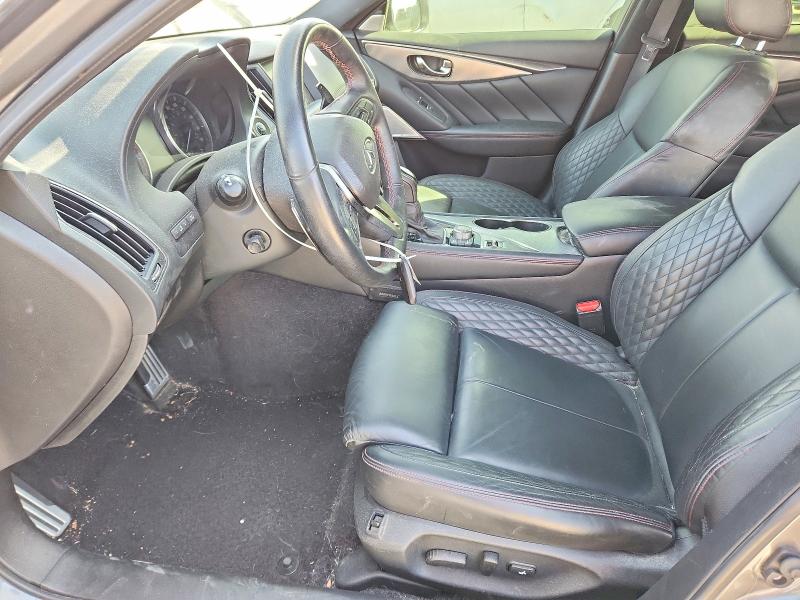 Aukcja sprzedaży 2020 Infiniti Q50, vin: JN1FV7AP3LM630319, numer aukcji: 73889505