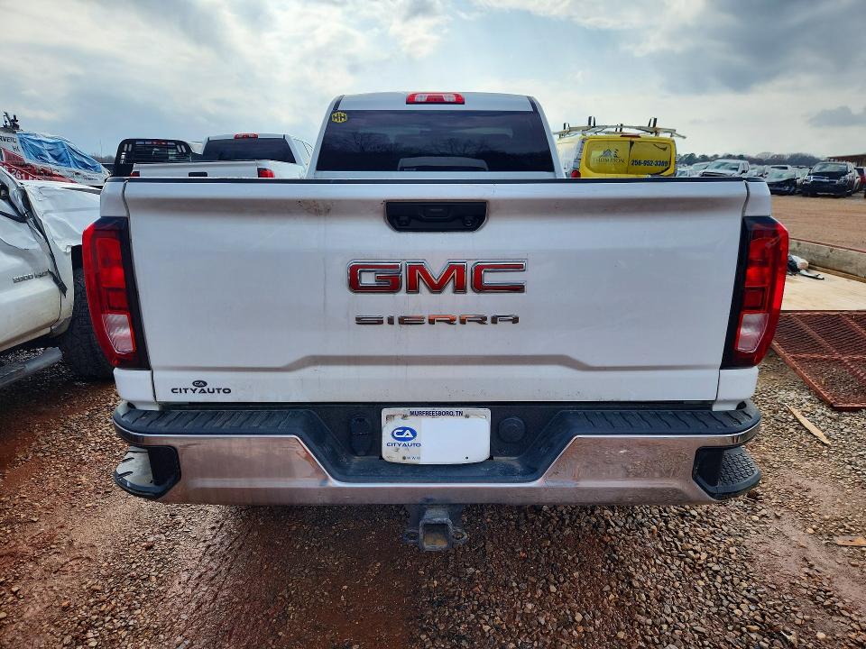Продажа на аукционе авто 2020 Gmc Sierra, vin: 1GT39LE77LF187619, номер лота: 78972795