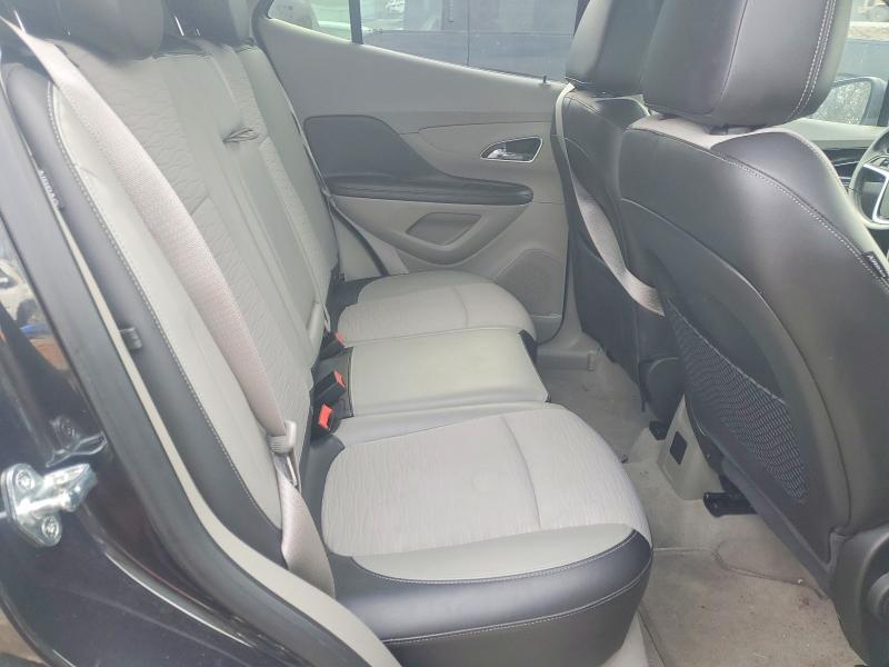 Aukcja sprzedaży 2016 Buick Encore, vin: KL4CJASB1GB566319, numer aukcji: 78516255