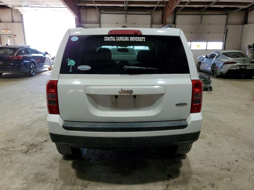 Aukcja sprzedaży 2011 Jeep Patriot, vin: 1J4NT1GB1BD167421, numer aukcji: 79209005