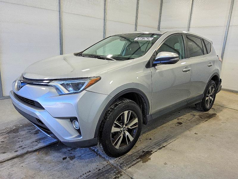 2018 Toyota Rav4 მანქანა იყიდება აუქციონზე, vin: 2T3WFREV5JW484309, აუქციონის ნომერი: 76973625