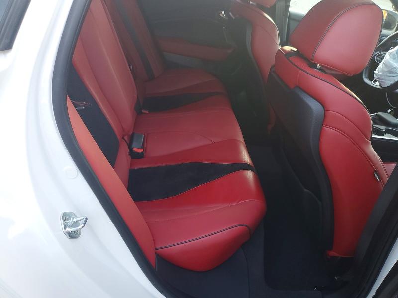Aukcja sprzedaży 2021 Acura Tlx, vin: 19UUB6F58MA012111, numer aukcji: 76455775