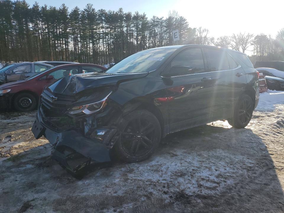 Aukcja sprzedaży 2020 Chevrolet Equinox, vin: 3GNAXUEV9LL278244, numer aukcji: 77405975