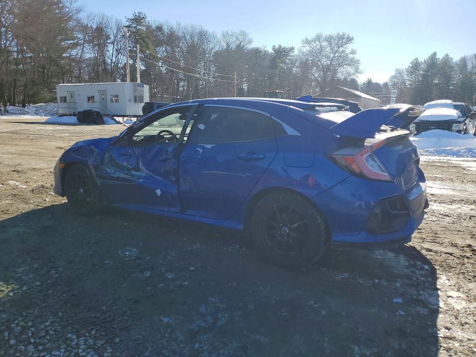 2020 Honda Civic მანქანა იყიდება აუქციონზე, vin: SHHFK7H61LU418822, აუქციონის ნომერი: 75469955