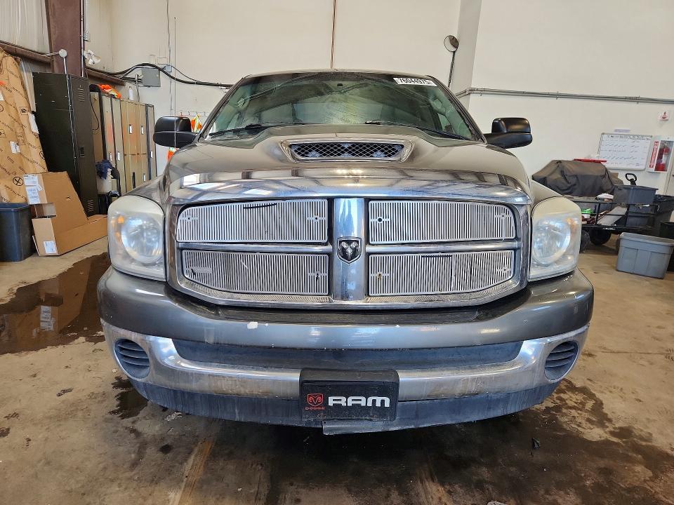 76044975 :رقم المزاد ، 1D7HU18277S156463 vin ، 2007 Dodge Ram 1500 مزاد بيع