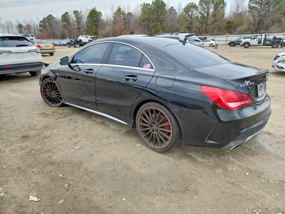 78452595 :رقم المزاد ، WDDSJ5CB2EN101203 vin ، 2014 Mercedes-benz Cla مزاد بيع