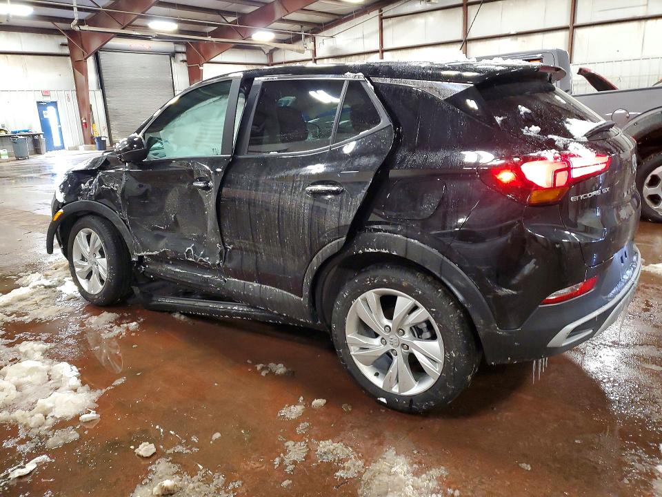 2024 Buick Encore Gx მანქანა იყიდება აუქციონზე, vin: KL4AMBSLXRB168364, აუქციონის ნომერი: 75554595
